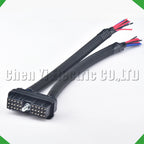 30-Pin Auto Connector Connector connector Socket Drilling Machinery Parts Harness 15492542