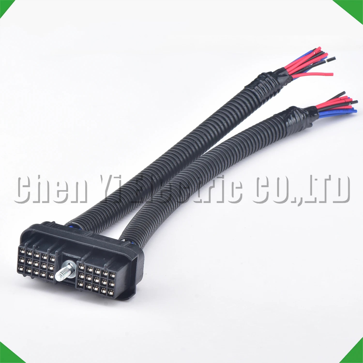30-Pin Auto Connector Connector connector Socket Drilling Machinery Parts Harness 15492542