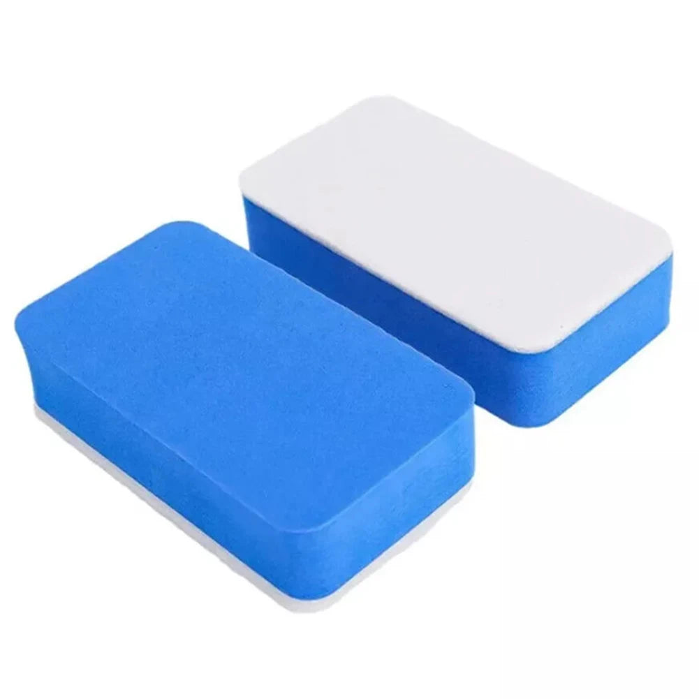 Car Glass Oil Film  Cleaning Sponge  Wiper Windshield  Wool Felt Polishing Felt Brush Dusty  Removal  Tools Accessories