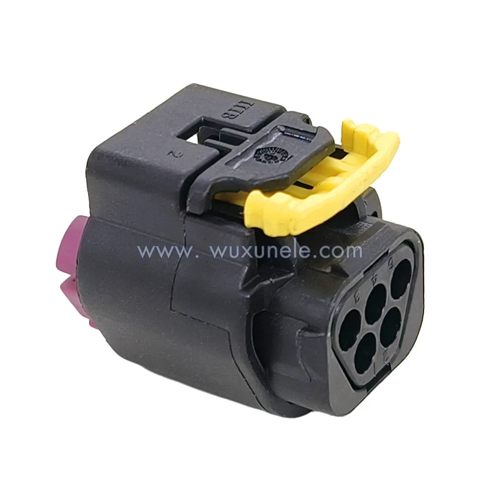 10 Sets 5 Pin 1928405138 Sealed Female Wire Connector for Mass Air Flow Sensor