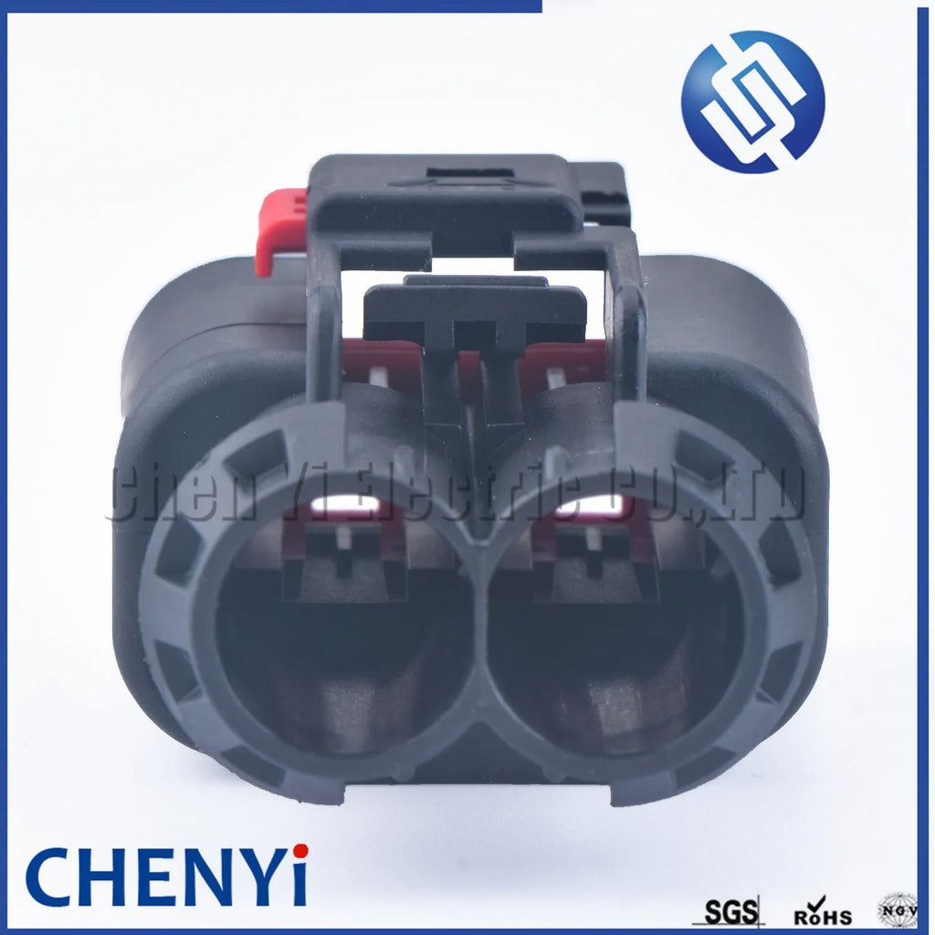 2 Pin/way 9.5mm Series female or male  Auto waterproof connector High Current wire cable plug 13943438 F064200 33500397 With Pin
