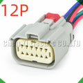 12-Pin Auto Connector Connector Automotive Connectors Headlight Gm headlight