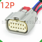 12-Pin Auto Connector Connector Automotive Connectors Headlight Gm headlight