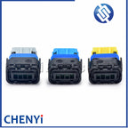 4 Pin auto waterproof Fuel pump connector tail light Oxygen sensor plug 211PC042S4021 211PC042S8021 For Renault Citroen Peugeot