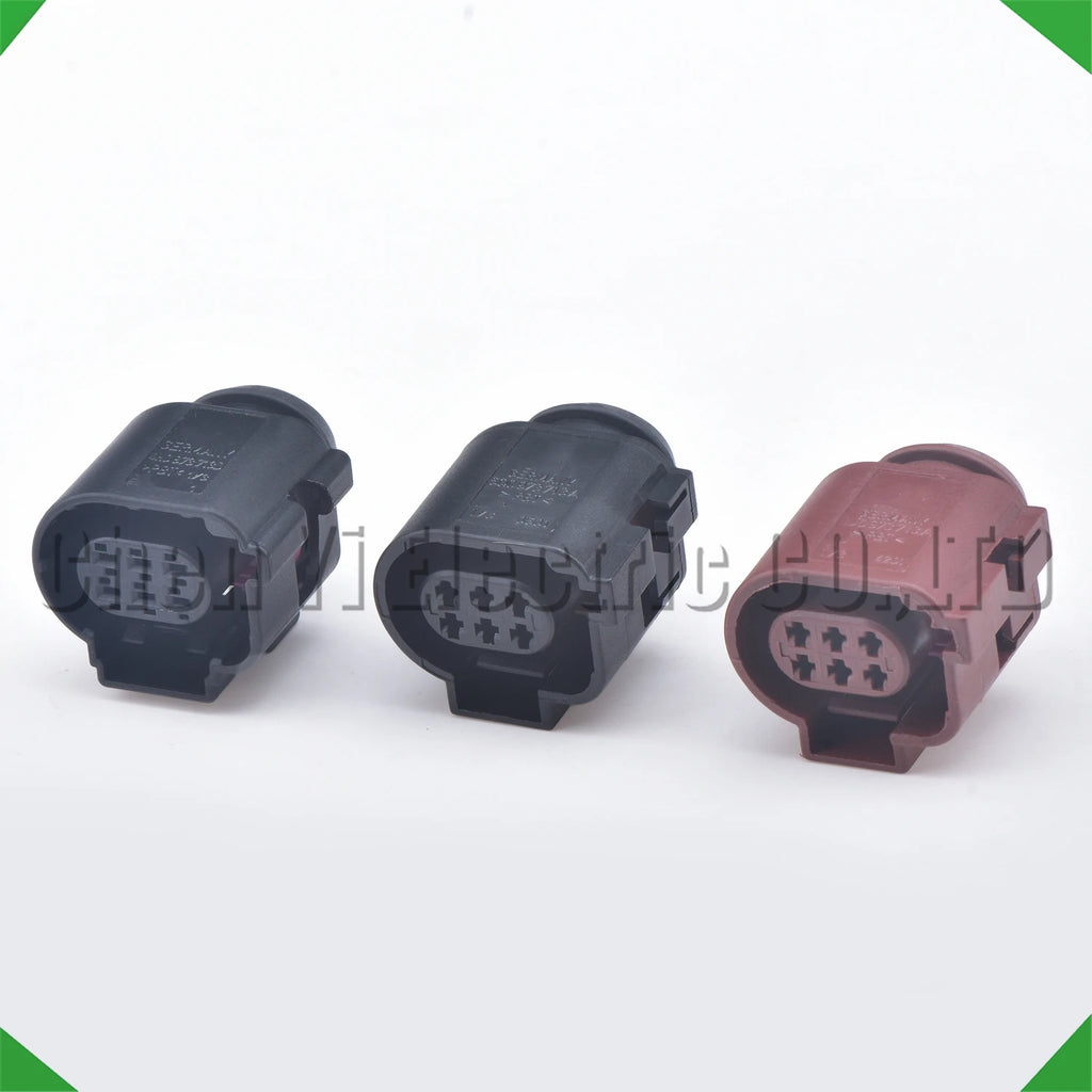6-Pin Wire Harness Automotive waterproof connector light tail light sensor