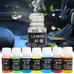 10ml Car Perfume Refill Air Freshener Natural Plant Essential Oil Humidifier Essential Freshener Aroma Diffuser Humidifier Amagi