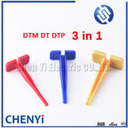 Automotive Plug Round Pins Contact Removal Tools Kit For Deutsch Connector DT/DTM/DTP/HDP/DRC series Needle extractor