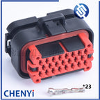 23 Pin auto waterproof Connector ECU Epec 2024 Programming Controller Plug 776228-1 770680-1 776087-1 770680-2 770680-4