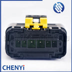 6 Pin Auto Fuel pump waterproof connector Transmission computer board Plug 15458164 For Land Rover Geely Link Volvo Great Wall