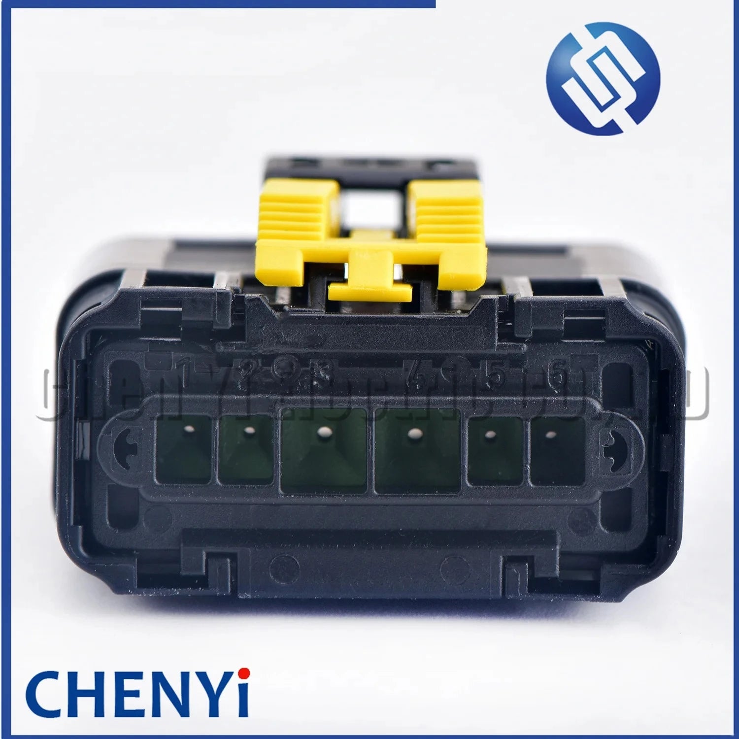 6 Pin Auto Fuel pump waterproof connector Transmission computer board Plug 15458164 For Land Rover Geely Link Volvo Great Wall