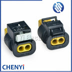 2 Pin Auto connector fuel injector solenoid valve camshaft Plug 7617208-03 805-120-527 4F0973202 A0005456019