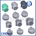For DEUTSCH HD10 series 3P/5P/6P/9P Circular car diagnostic connector Plug Covers Dust Cap HDC16-3 HDC16-5 HDC16-6 HDC16-9