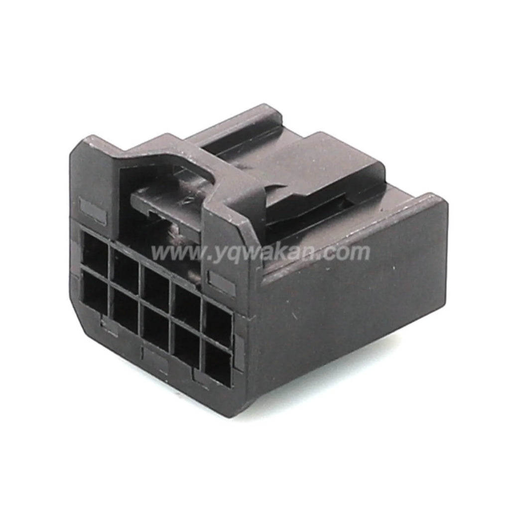 10-PIN Unsealed Automobile Electric Cable Connector 1.5mm Series Male Female Connectors Cable Plug For Toyota 7289-7613-30