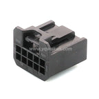 10-PIN Unsealed Automobile Electric Cable Connector 1.5mm Series Male Female Connectors Cable Plug For Toyota 7289-7613-30