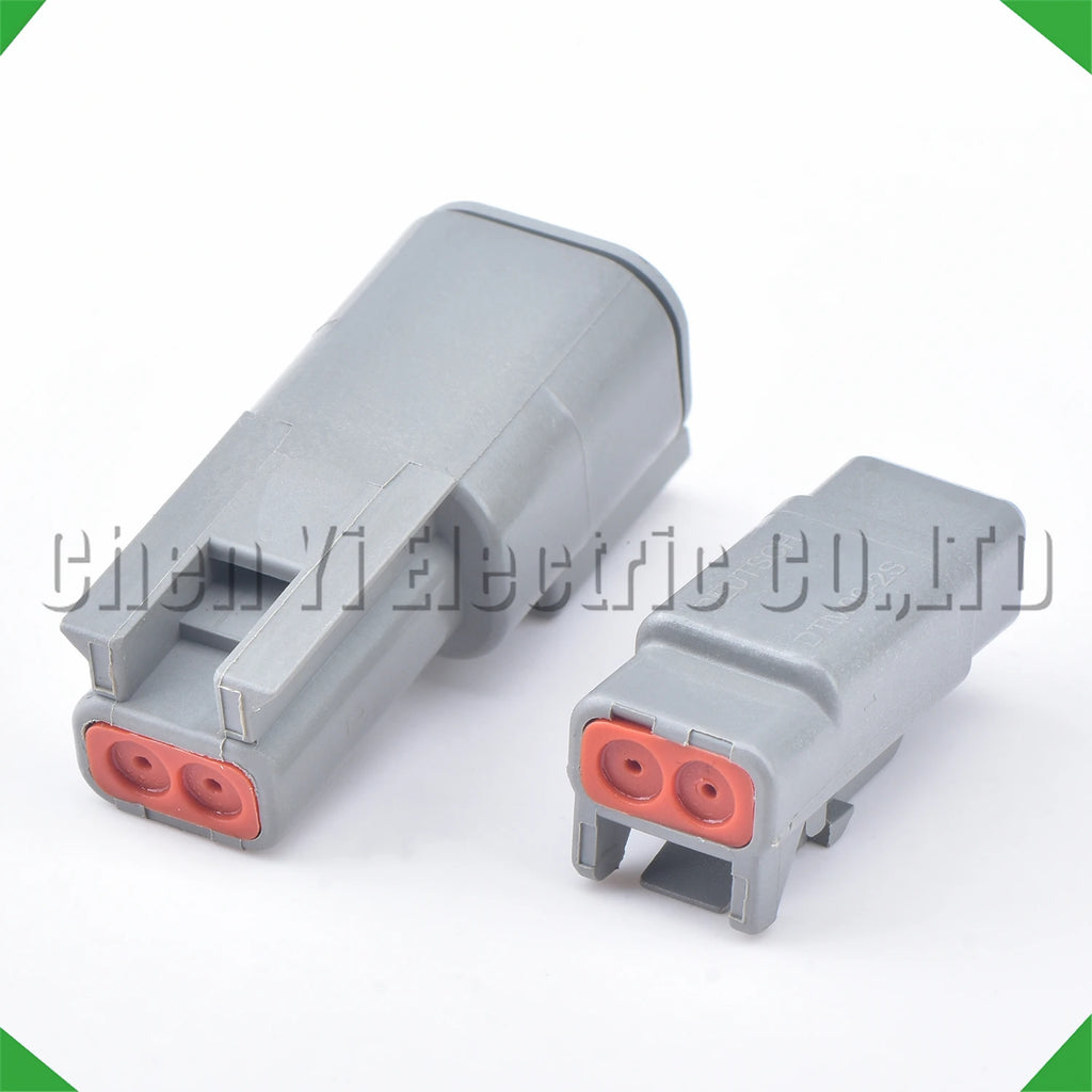 2-Pin Wire Harness Harness female Automotive waterproof connector Sealed Harness Deutsch