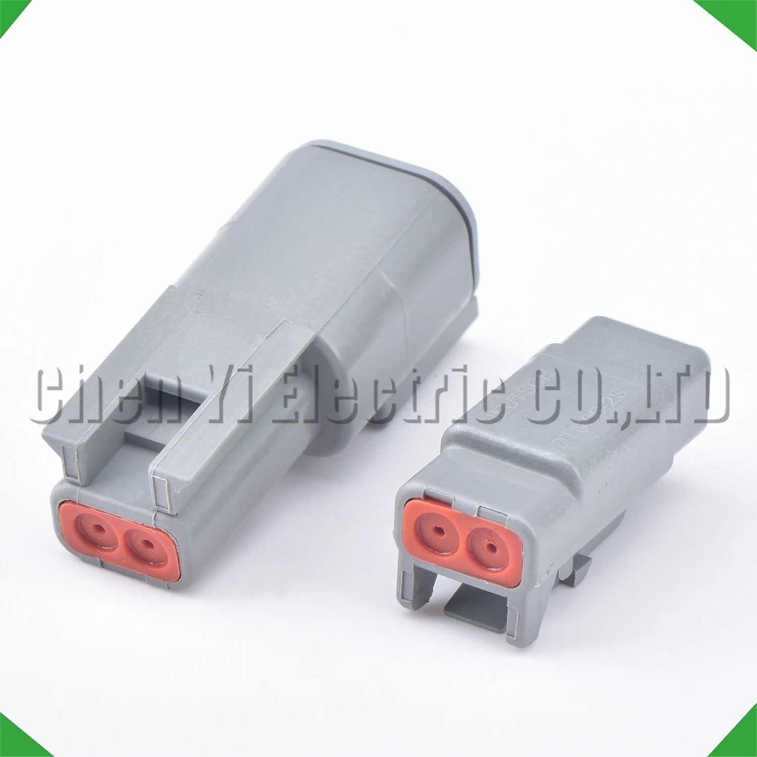 2-Pin Wire Harness Harness female Automotive waterproof connector Sealed Harness Deutsch