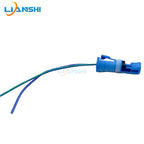 Applicable to BMW 3 Series, x5 Series, 730i, 740I, 750, 760 F20, 118I, 520525abs sensor wiring harness plugs