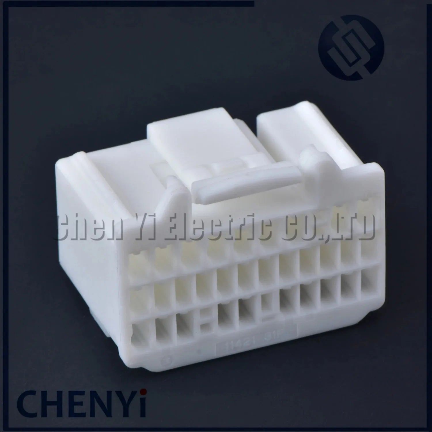 1 sets 31 Pin female auto electrical housing plug plastic wiring harness unsealed connector 353031-1 11421