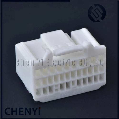 1 sets 31 Pin female auto electrical housing plug plastic wiring harness unsealed connector 353031-1 11421
