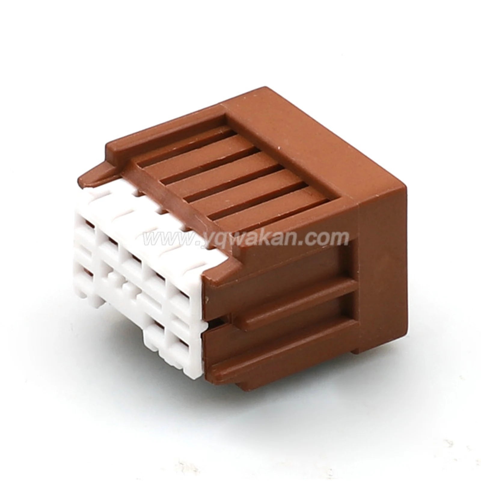 8-Pin Connector 2.2mm Female Connector Automotive Wiring Harness Cable Plug For Renault Peugeot Citroen 6098-6951
