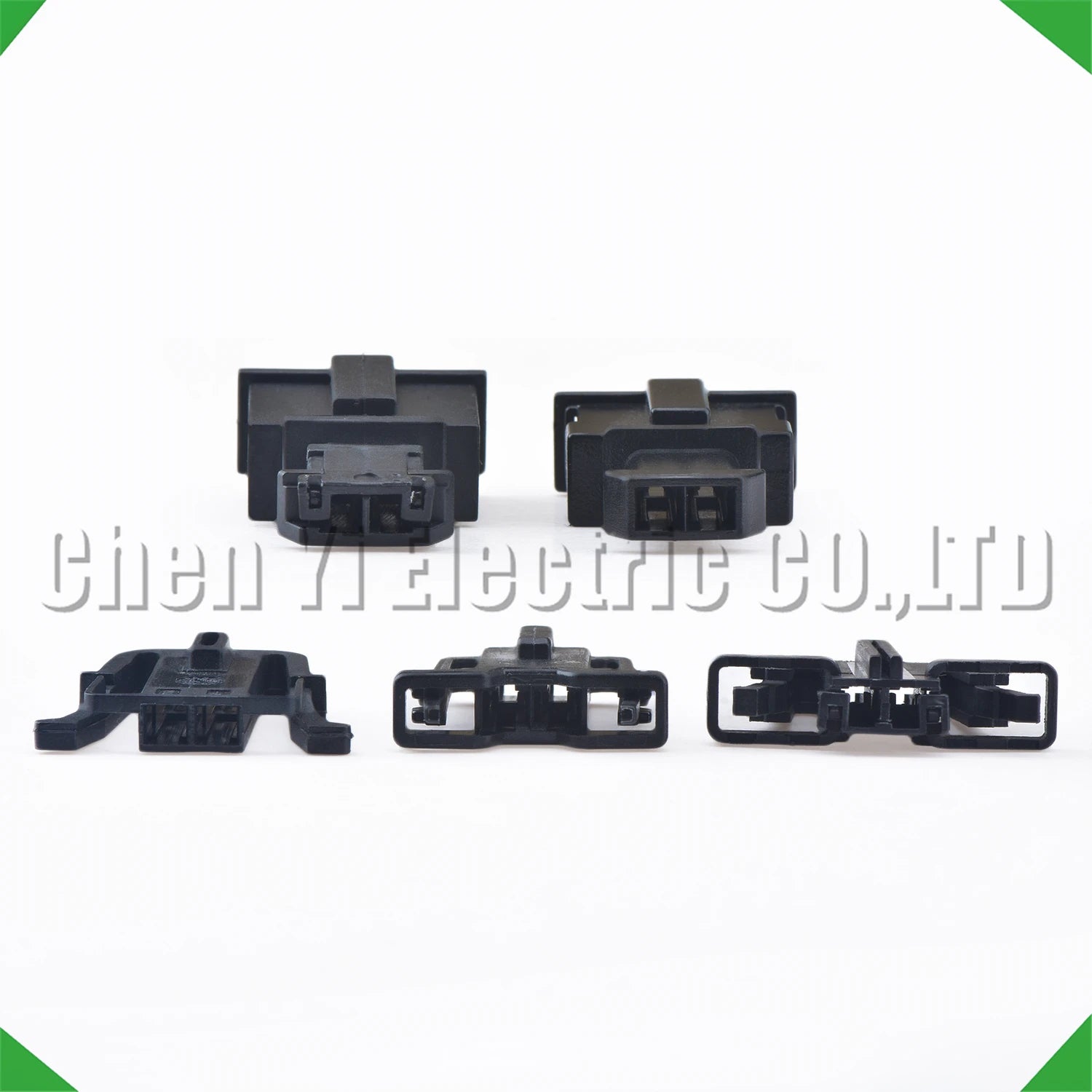 2-Pin Wire Harness Harness Automobile License Light Light Connector Trunk sensor