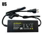 Diesel Air Heater Adapter AC 100-240V To DC 12V Power Converter Adapter For 3KW / 5KW / 8KW Diesel Air Heater Accessories