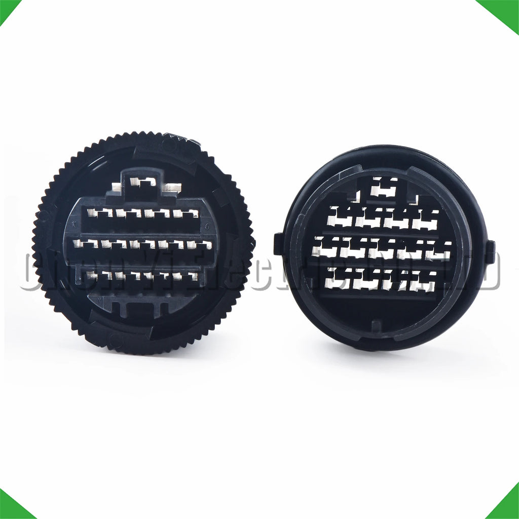 14-Pin Auto Connector Connector Automotive Connectors harness Peugeot Citroen Renault