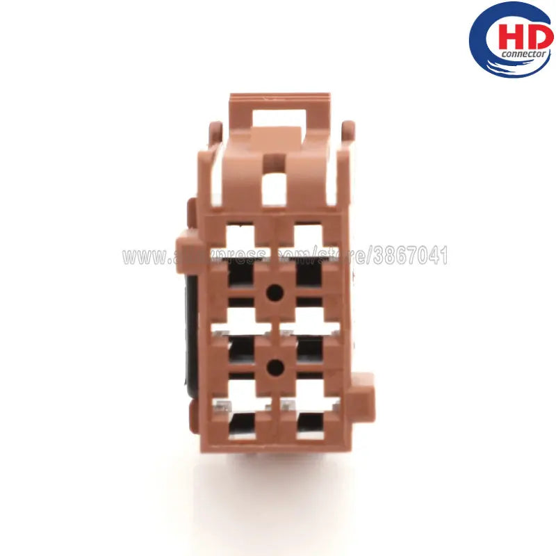 4pin wiring harness male female connector 1-965640-1/2/3 1-965641-1/3/4