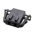 50 Sets 2 Pin 1J0972752 Wire Connector for Automotive Cooling Fan Blower Motor Wiring Plug