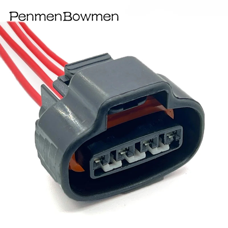 4 Pin 6189-0565 TPS Boost Sensor Ignition Coil Plug Wire Harness 2JZ-GE Distributor Crank Connector For Toyota 90980-11150
