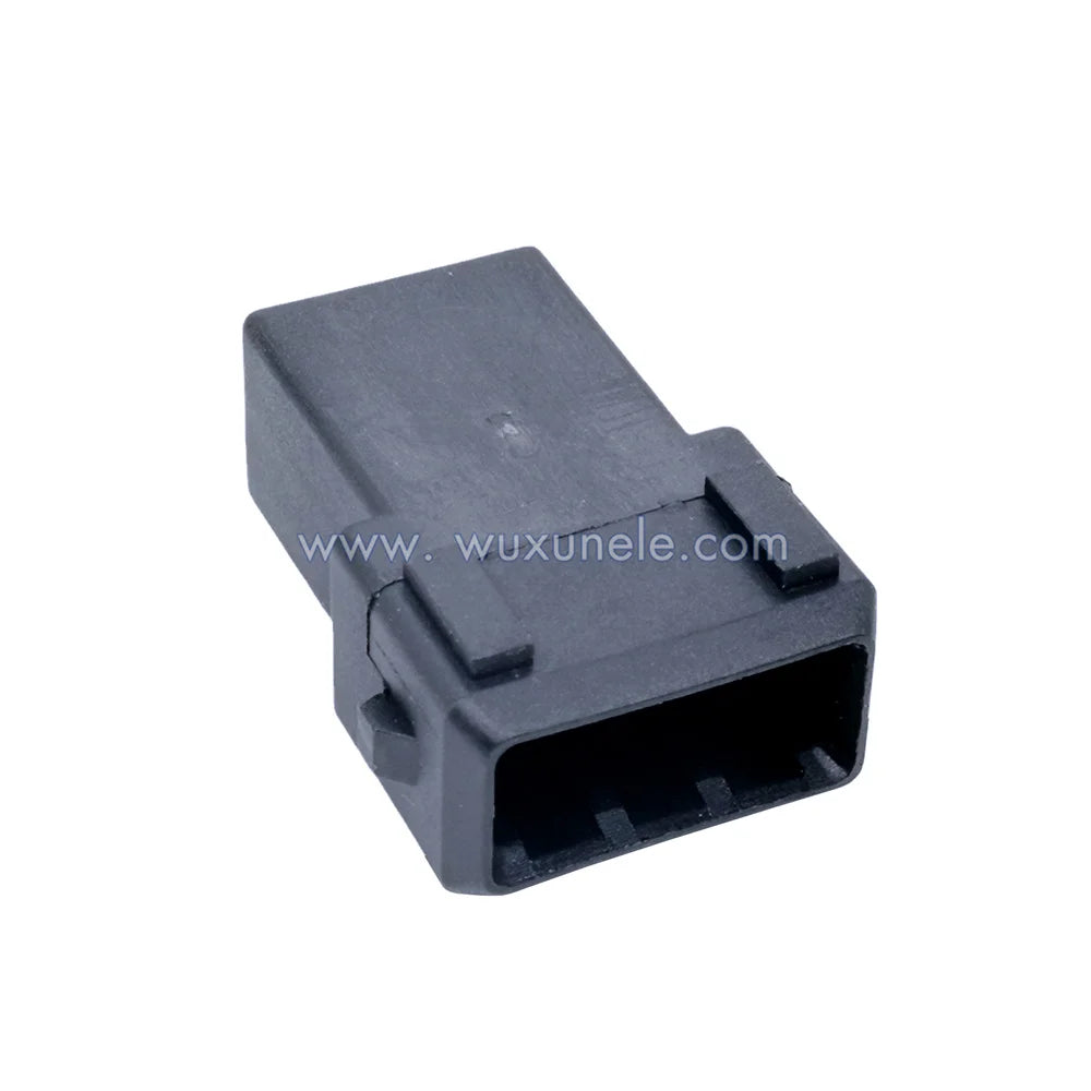 50 Sets 3 Pin 444072-1 282191-1 Male Side Automotive Wire Connector for Fuel Injector Plug