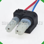2-Pin Wire Harness Harness Automobile Connectors Positive Negative sensor Benz sensor