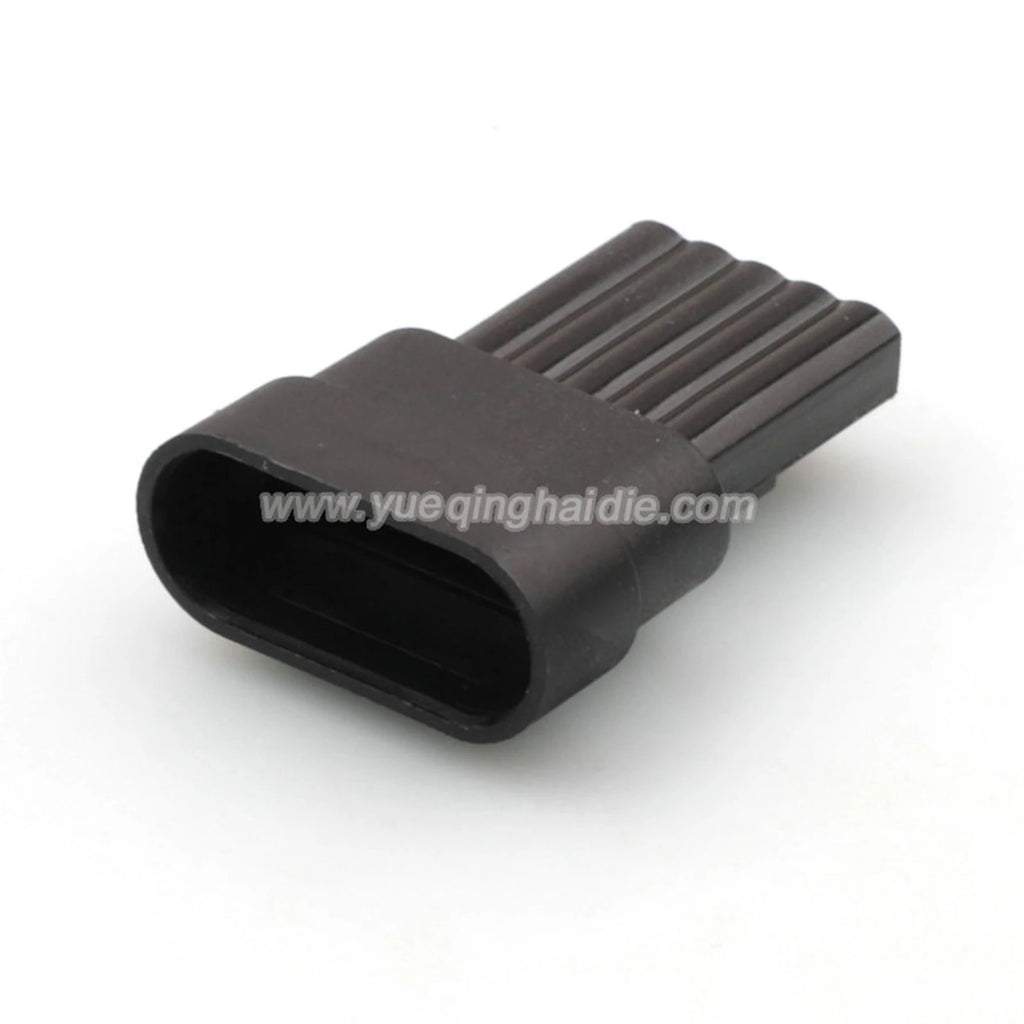 5Pin Connector Waterproof 1.5mm Male Female Connector Auto GM Weather Pack kit Wiring Harness Cable Plug AC Assembly 12162825