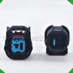 1-Pin Auto Connector female waterproof automotive connector detonation sensor Honda sensor