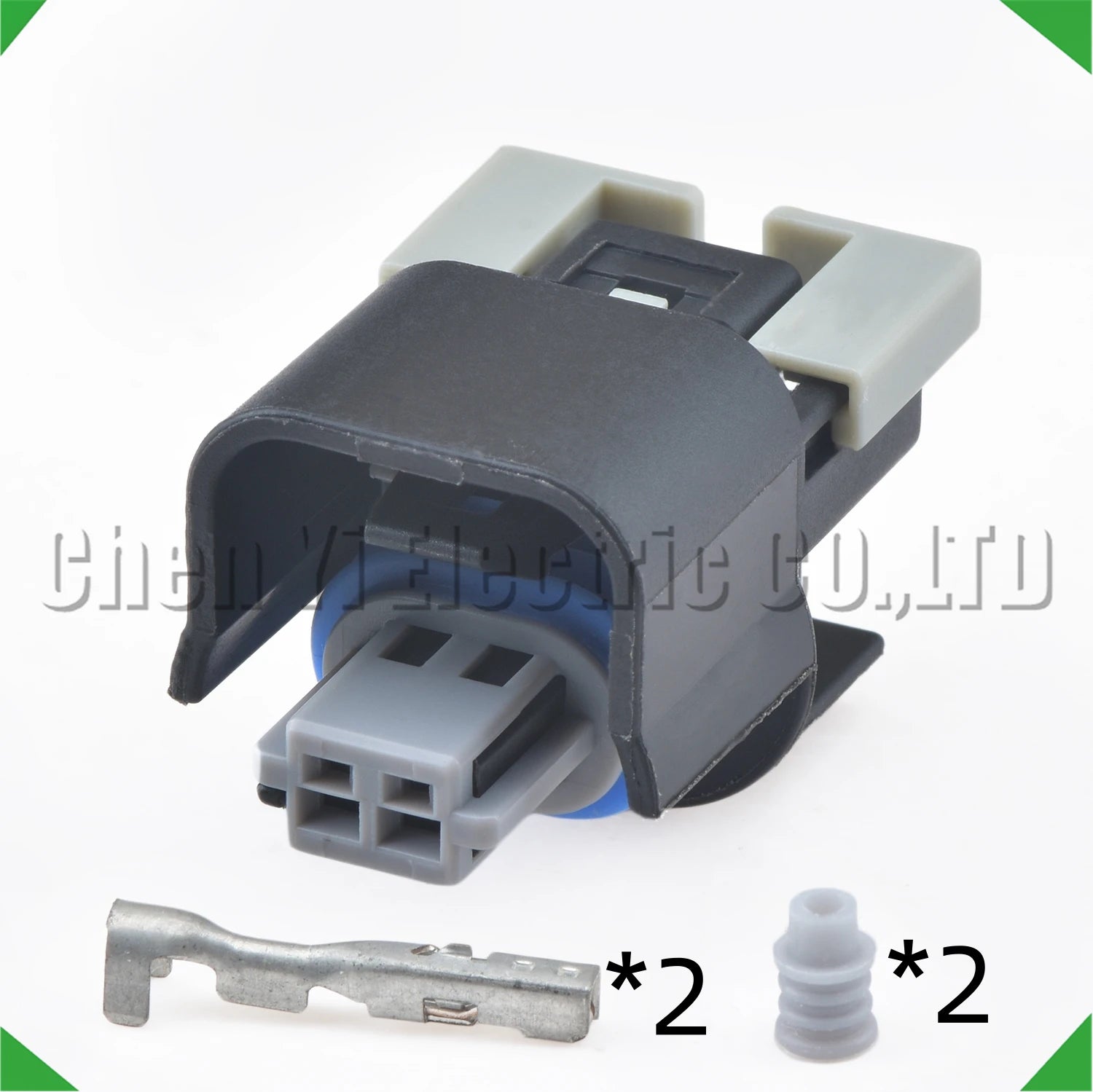 2-Pin Auto Connector Automotive Connectors Camshaft intake exhaust solenoid valve harness