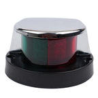 12V Boat  Light  LED Marine  Yacht Navigation  Lights Red  Green Ship  Running Lamps Waterproof LED Signal Lamp