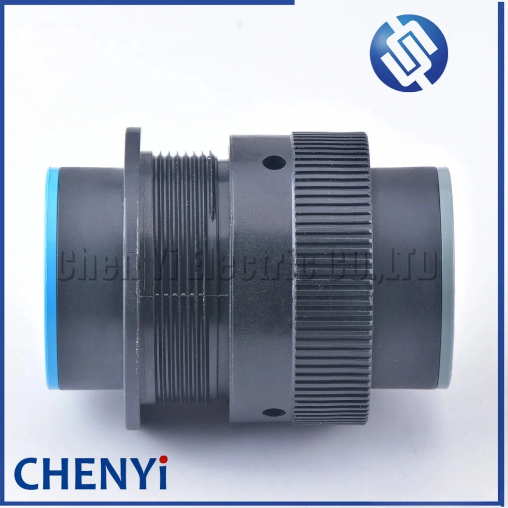 21 Pins connector Cavities HDP26-24-21SE HDP24-24-21PE automotive waterproof plug With Pins For Deutsch HDP series