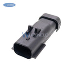 2 Pin 54200210 Sealed Wire Connector for Exhaust Temperature Sensor Plug