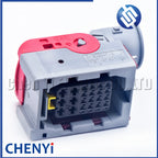 22 Pin ECU Computer board 22327072 21965284 Transmission Clutch Housing Solenoid Valve Plug 2-1823441-3 For VOLVO RENAULT TRUCK