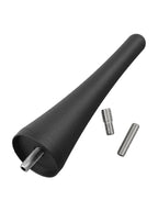 3.8" Car  Radio Rubber Short  Antenna Mast For Stubby  Antenna Mast Radio Signal  Aerial For Mazda For  MX-5 For Miata