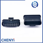 8 Pin Auto waterproof connector female or male Front and rear bumper radar sensor Wire harness Plug 705-365 872-862-521 705-223