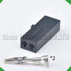 2-Pin Connector Ambient microphone connector 1T0973119 1T0973332 1J0973119 1J0973332