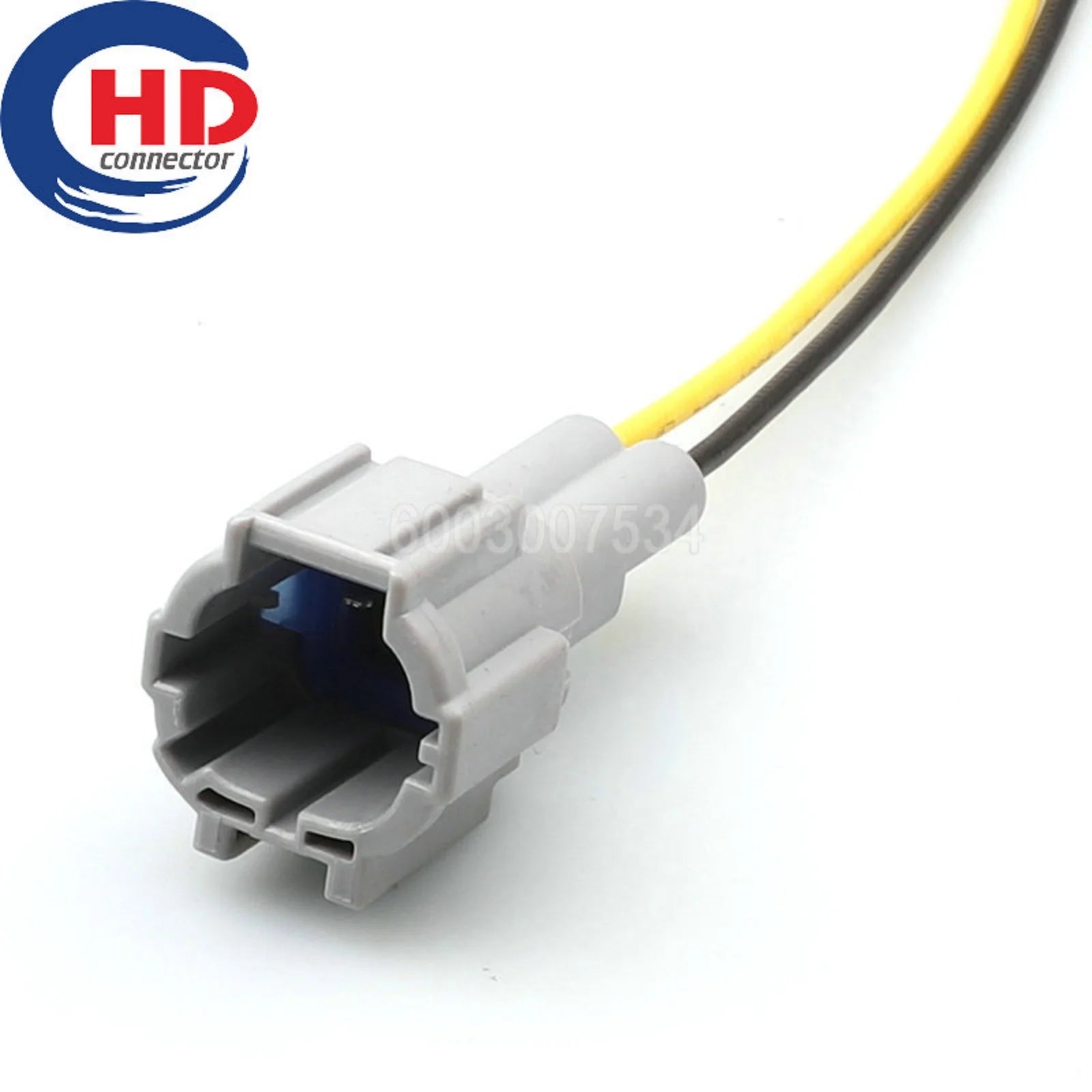 2 Pin Connector Waterproof 2.2mm Series Male Female Connectors Motorcycle Electrical Harnesses Wiring Harness 6188-0554