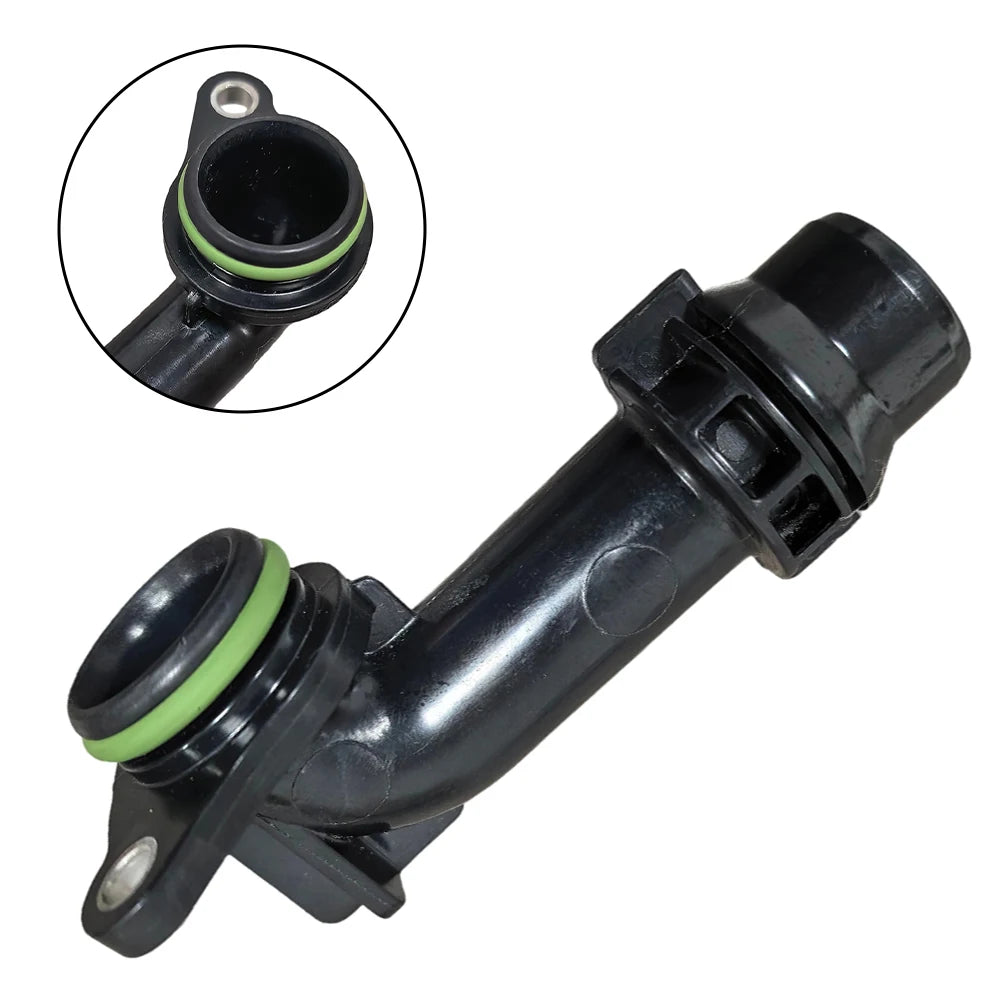 1pc Fit For Tesla Model 3 Y Motor Cooling Pipe Fitting Hose Joint 1102192-00-C Replacement Car Accessories