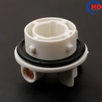 Auto lamp holder wiring harness connector plug HDL-253