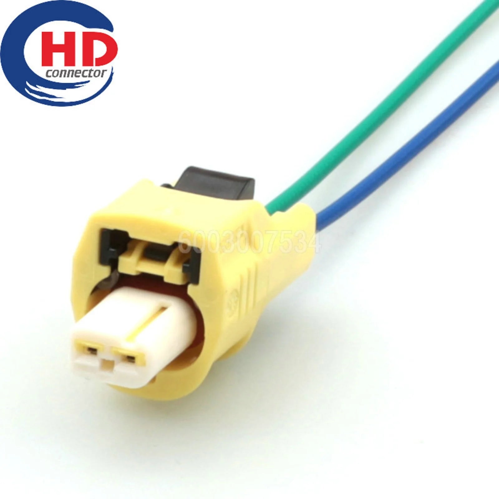 2 Pin Waterproof 1.2mm Female Connectors Motorcycle Electrical Harnesses Wiring Harness For Toyota,Hyundai,Nissan 6189-7662