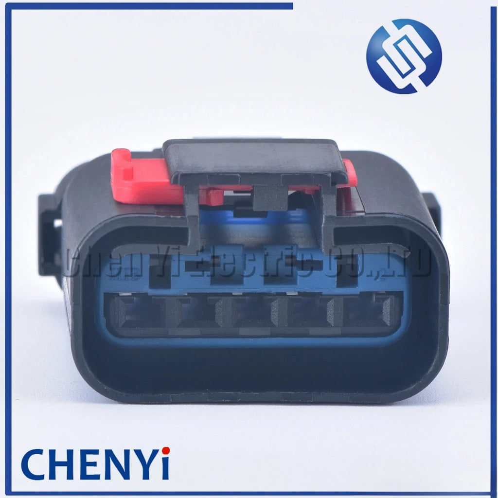 5 Pin Female Automotive waterproof connector cable sealed plastic connector 54200521 For Cummins ISF3.8ERG valve plug