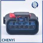 5 Pin Female Automotive waterproof connector cable sealed plastic connector 54200521 For Cummins ISF3.8ERG valve plug