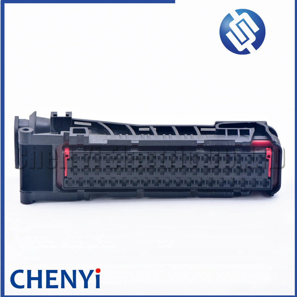 55 Pin  Automotive Harness Connector Plug Black Sheath Shell Socket 828907-1 With Pins cover 929672-1 929674-1 929672