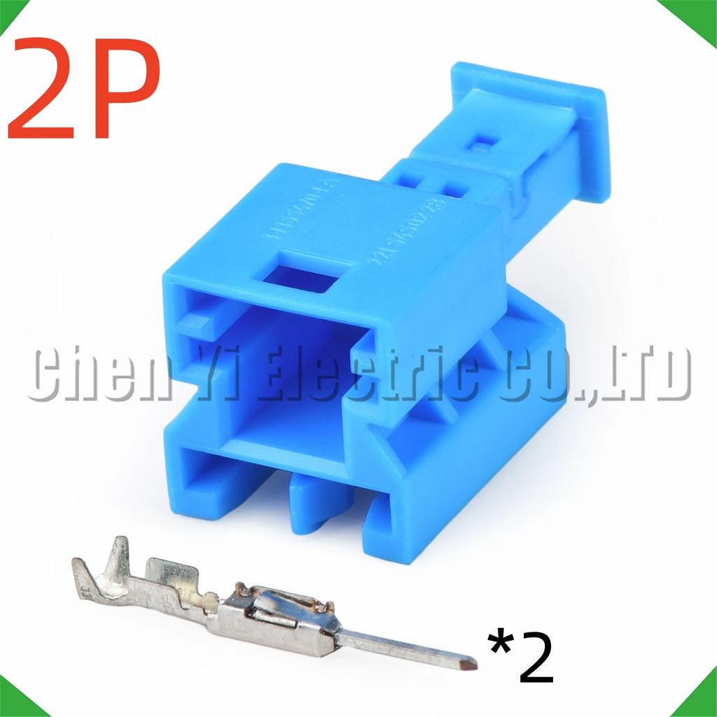 2-Pin Auto Connector Connector Automotive Connector light Benz daytime running light